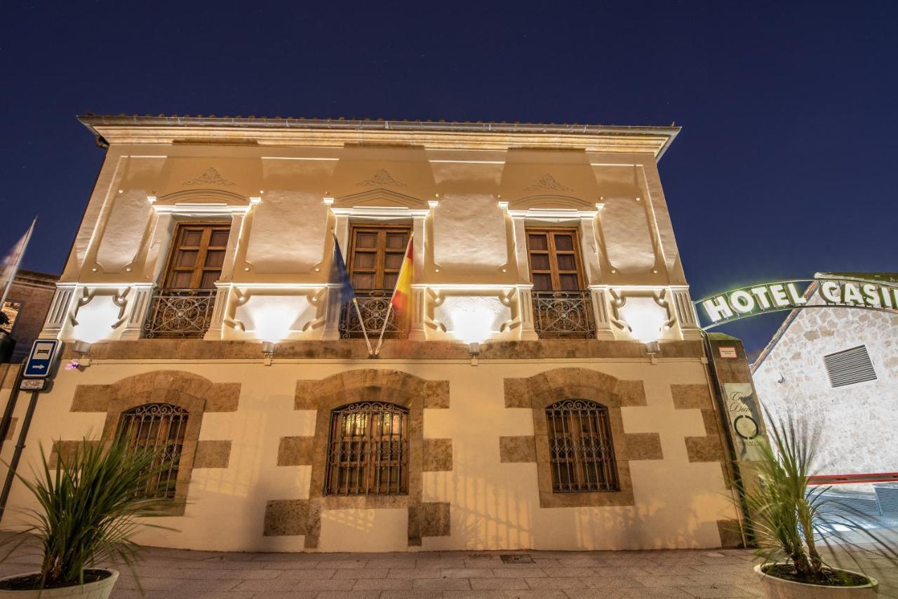 Hospedium Hotel Casino Del Tormes Salamanca Exterior photo