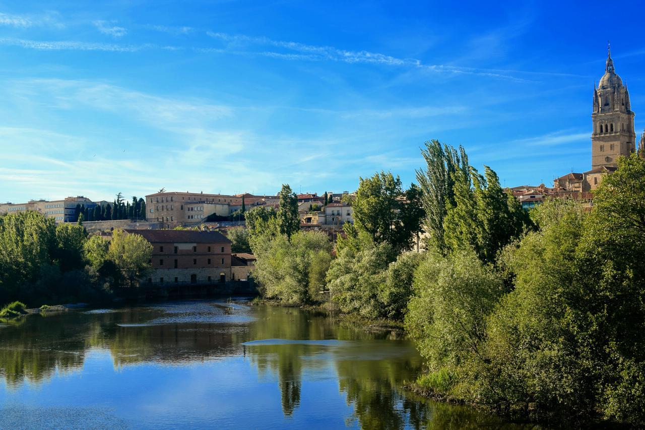 Hospedium Hotel Casino Del Tormes Salamanca Exterior photo
