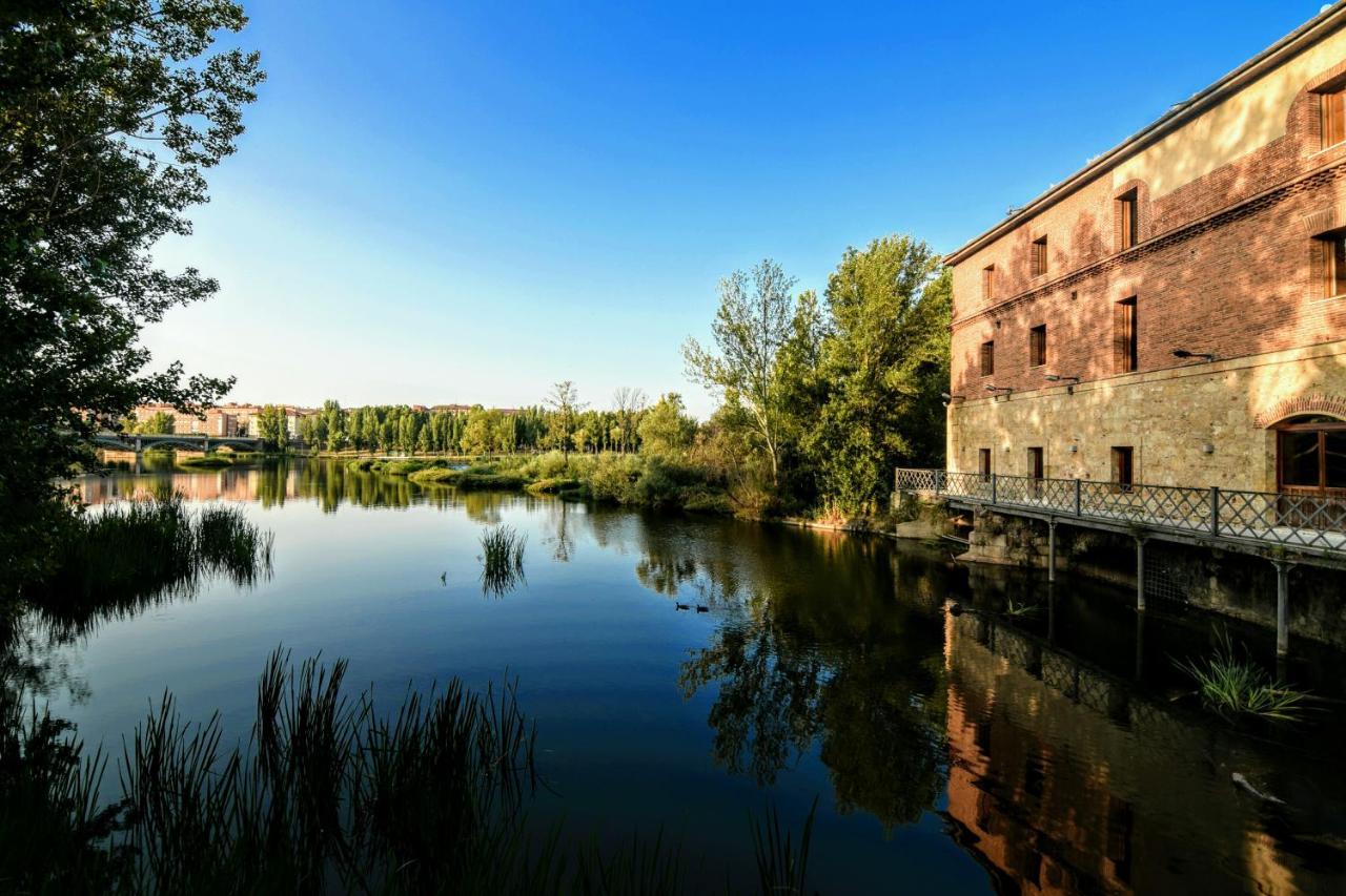 Hospedium Hotel Casino Del Tormes Salamanca Exterior photo