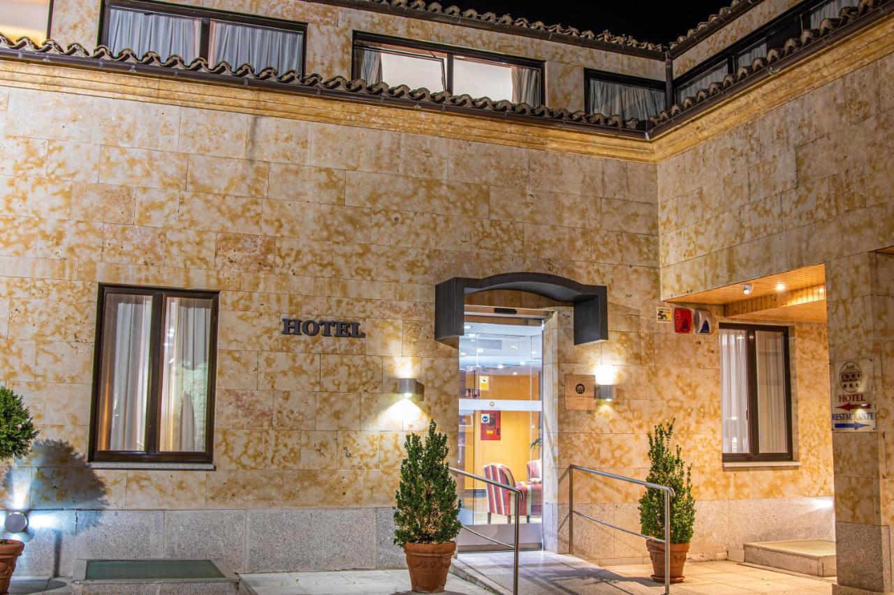 Hospedium Hotel Casino Del Tormes Salamanca Exterior photo